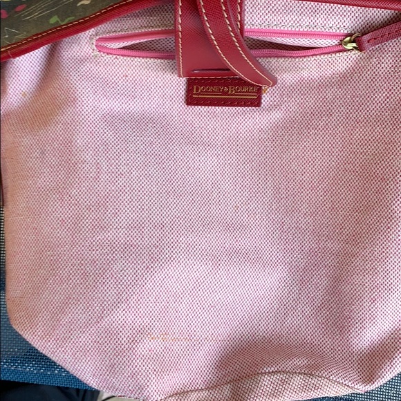 SOLD!!!!  🌺Rare Macy's Dooney & Bourke Anniversary Purse - Picture 15 of 15